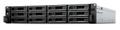 SYNOLOGY RX1222sas Expansion Unit - Storage enclosure - 12 bays (SATA-600 / SAS) - rack-mountable - 2U