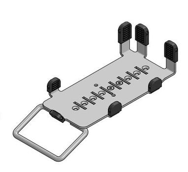 ERGONOMIC SOLUTIONS Verifone P200  P400 MultiGrip  (VER400-MH-03)