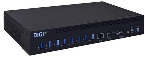 MOXA USB TO ETHERNET SERVER, 8  (52541)