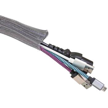 FORMING FUNCTION Cable tube Plaited Ø 25 mm  (429-25SG)