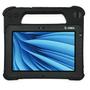 ZEBRA Rugged Tablet L10ax XPad 10.1in Active 1000 Nit Display W10P i7 vPro 11th Gen 16GB 512GB PCIe SSD WLAN/WWAN w/ GPS BCR FPR PTA F and R Cameras NFC IP65 3yr std wty (PWRS sold separately) IN