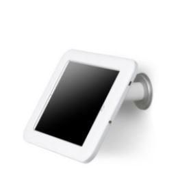 ERGONOMIC SOLUTIONS WALL MOUNTED D AND C IPAD WHITE . CPNT (JCA251-32)