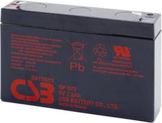 POWERWALKER Battery CSB 6V 290W (RUM6260) 6V / 290W
