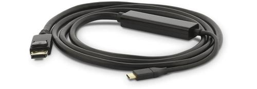 LMP LMP USB-C to DisplayPort cable 4K 60Hz Support 1.8m (17092)