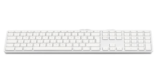 LMP USB Keyboard 110 keys wired (17527)