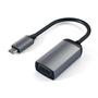 SATECHI USB-C VGA Adapter - Space gray