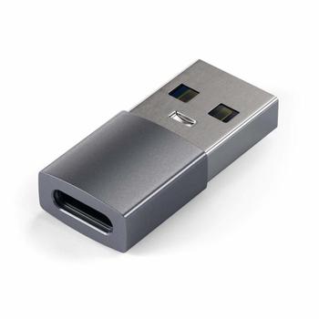SATECHI USB-adapter USB-A USB-C (ST-TAUCM)