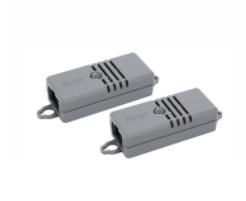 RARITAN DX2-T2H2 Temperature (2) & Humidity (2) Sensor wi (DX2-T2H2)