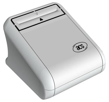 ACS ACR39U-W1 SmartDuo Smart Card  (ACR39U-W1)