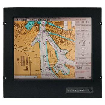 Winmate 19" Marine Display,  (R19L300-MRA1/PAT/R)