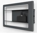 HECKLER DESIGN Side Mount for iPad 10.2 with