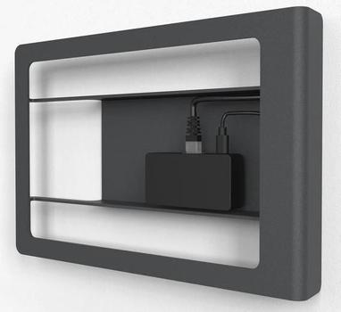 HECKLER DESIGN Front Mount for iPad 10.2 (H635-BG)