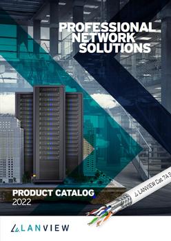 LANVIEW Product Catalogue  2022 1  (CAT-LANVIEW-PROD-2022)
