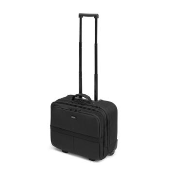 DICOTA A Multi Roller SCALE - Notebook carrying case - 15.6" - black (D31441-RPET)