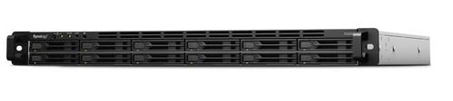 SYNOLOGY FlashStation FS2500 - NAS server - 12 bays - rack-mountable - SATA 6Gb/s - RAID 0, 1, 5, 6, 10, JBOD, RAID F1 - RAM 8 GB - Gigabit Ethernet / 10 Gigabit Ethernet - iSCSI support - 1U (FS2500)
