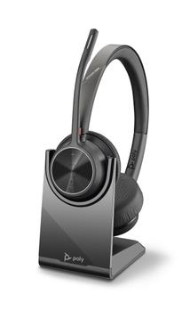 POLY VOYAGER 4320 UC V4320 Headset C USB-A CS WW (218476-01)