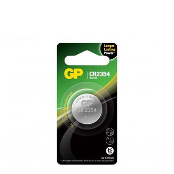 GP Lithium Cell Battery CR2354, 3V, 1-pack (103225)
