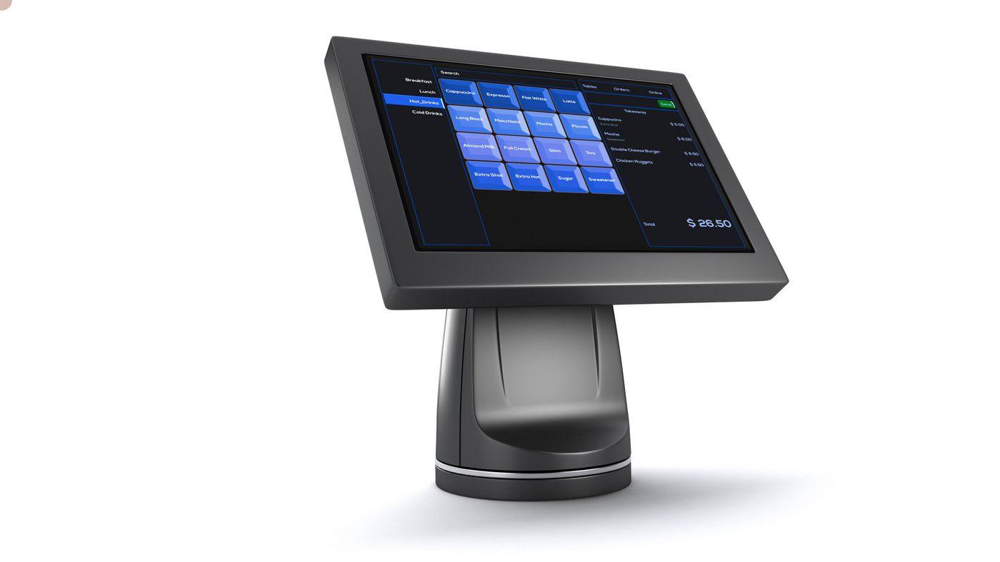 HAVIS Single Monitor, Heavy Duty | FIFO Network ApS
