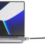 COMPULOCKS MacBook Pro 16-inch Ledge Lock Adapter