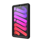 COMPULOCKS s Rugged Edge Case for iPad Mini 8.3" - Bumper for tablet - rugged - rubber - black - for Apple iPad mini (6th generation), A17 Pro Wi-Fi, A17 Pro Wi-Fi + Cellular