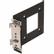 AXIS F8002 DIN RAIL CLIP DIN CLIP + ANGLED MOUNTING BRACKET. ACCS