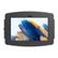 COMPULOCKS Space - Hölje - för surfplatta - låsbar - höggradig aluminium - svart - skärmstorlek: 10.5" - monteringsgränssnitt: 100 x 100 mm - väggmonterbar - för Samsung Galaxy Tab A8