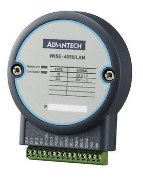 ADVANTECH WISE-4050/ LAN-AE I/O 4-CH UI, 4-CH DO ETH (WISE-4050/LAN-B)