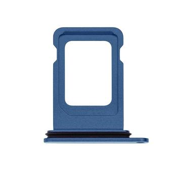 CoreParts Single SIM Card Tray - Blue (MOBX-IP13-30)