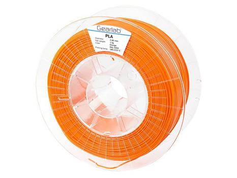 GEARLAB PLA 2,85mm 1KG  Orange (GLB251404)