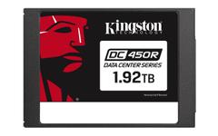 KINGSTON 1.9TB DC450R 2.5 SATA SSD (SEDC450R/1920G)
