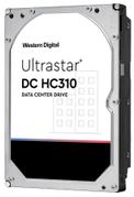 WESTERN DIGITAL Drive server HDD Ultrastar DC HC310 (7K6) HUS726T4TALN6L4 (4 TB  3.5 Inch  SATA III)