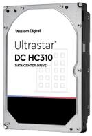WD Ultrastar DC HC310 HUS726T4TAL4201 - harddisk - 4 TB - SAS 12Gb/s
