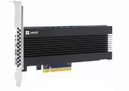WESTERN DIGITAL WD Ultrastar SN200 HUSMR7676BHP3Y1 - Solid state drive - 7.68 TB - inbyggd - PCIe-kort (HHHL) - PCI Express 3.0 x8 (NVMe) (0TS1353)