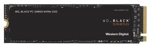 WESTERN DIGITAL WD_BLACK SN850 NVMe SSD 2TB (WDBAPY0020BNC-WRSN)