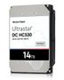 WESTERN DIGITAL Ultrastar HE14 14TB HDD SATA 6Gb/s 512E SE HE14 7200Rpm WUH721414ALE6L4