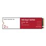 WESTERN DIGITAL WD Red SN700 WDS200T1R0C - SSD - 2 TB - internal - M.2 2280 - PCIe 3.0 x4 (NVMe)