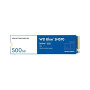 WESTERN DIGITAL Blue SSD SN570 NVMe 500GB M.2 