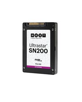 WESTERN DIGITAL ULTRASTAR SN200 SSD SFF 800GB PCIe MLC RI 15NM HUSMR7680BDP301 (0TS1306)