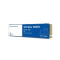 WESTERN DIGITAL Blue SN570 NVMe 2TB M.2 2280 PCIe Gen3 8Gb/s internal single-packed