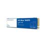 WESTERN DIGITAL WD Blue SN570 NVMe SSD WDS200T3B0C - SSD - 2 TB - internal - M.2 2280 - PCIe 3.0 x4 (NVMe)