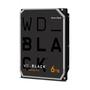 WESTERN DIGITAL HDD Desk Black 6TB 3.5 SATA 128MB