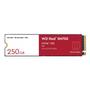 WESTERN DIGITAL WD Red SN700 WDS250G1R0C - SSD - 250 GB - internal - M.2 2280 - PCIe 3.0 x4 (NVMe)