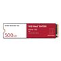 WESTERN DIGITAL WD Red SN700 WDS500G1R0C - SSD - 500 GB - internal - M.2 2280 - PCIe 3.0 x4 (NVMe)