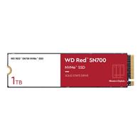 WD Red SN700 1TB SSD PCIe 3.0 x4 (NVMe), perfekt for NAS-caching, 5 års garanti