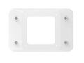 COMPULOCKS Secure Mounting Plate Lg/100mm/VHB