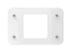 COMPULOCKS Secure Mounting Plate Lg/ 100mm/ VHB