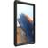 COMPULOCKS Galaxy Tab A8 10.8" Protective Rugged Edge Case - Stötsskydd för surfplatta - robust - gummi - svart - 10.5" - för Samsung Galaxy Tab A8