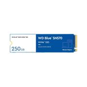 WESTERN DIGITAL Blue SSD SN570 NVMe 250GB M.2 