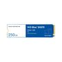 WESTERN DIGITAL Blue SSD SN570 NVMe 250GB M.2 