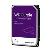 WESTERN DIGITAL Purple 2TB SATA 6Gb/s CE HDD
